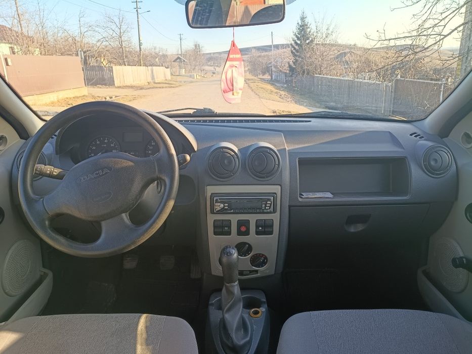 Dacia Logan MCV 1.5 dCi – fiabilă, economică și practică