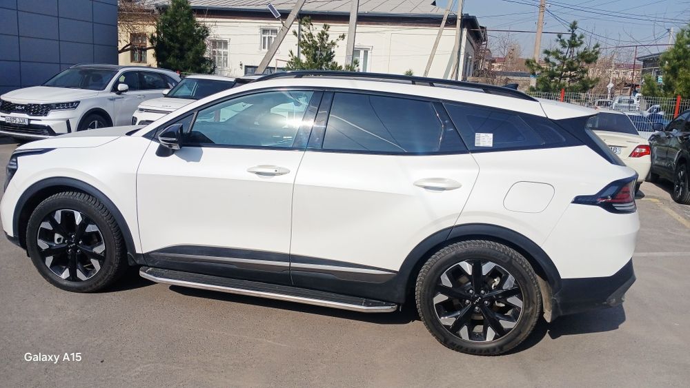 Панорама люк, энг фул спортейж