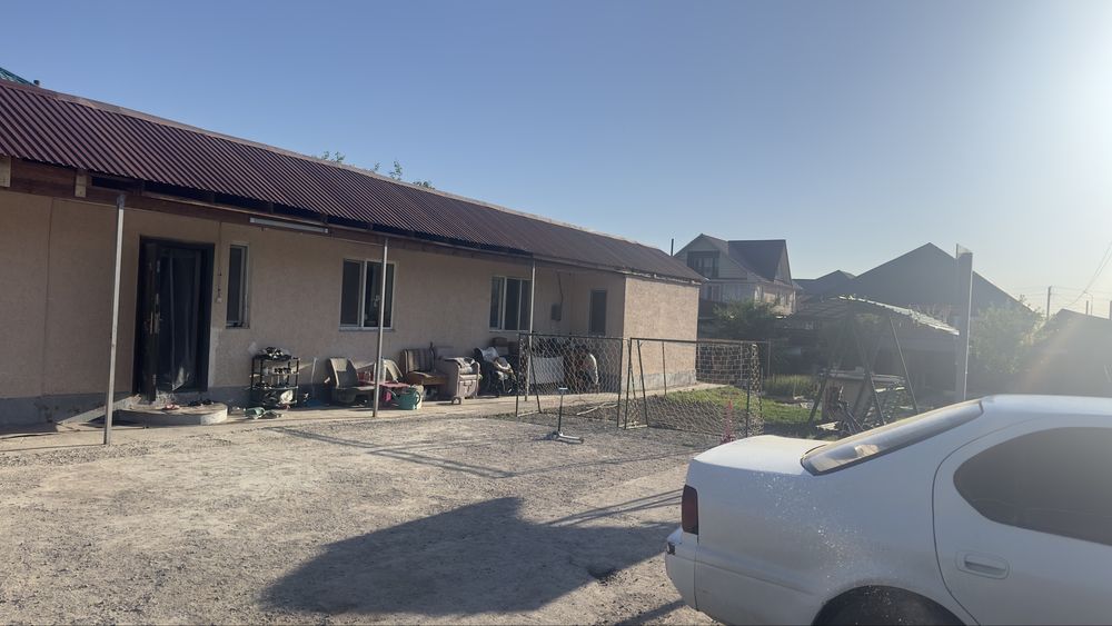 Продам дом пос Байсерке