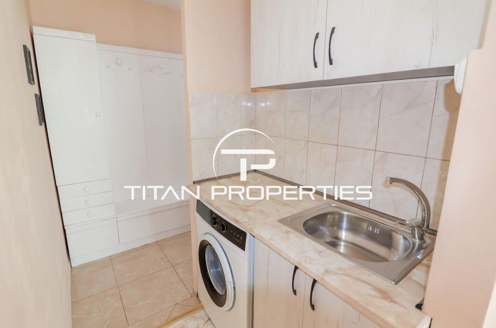 Дава се под наем Двустаен апартамент в Варна, Трошево - 40 кв.м за 350 € - Снимка #5