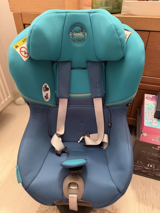 Scaun auto Cybex Sirona S I-size cu baza Isofix