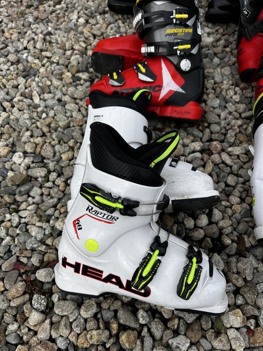 Clapari schi copii Atomic Head 24-24,5