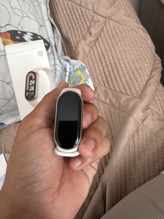 Xiaomi Smart bund 8 часы