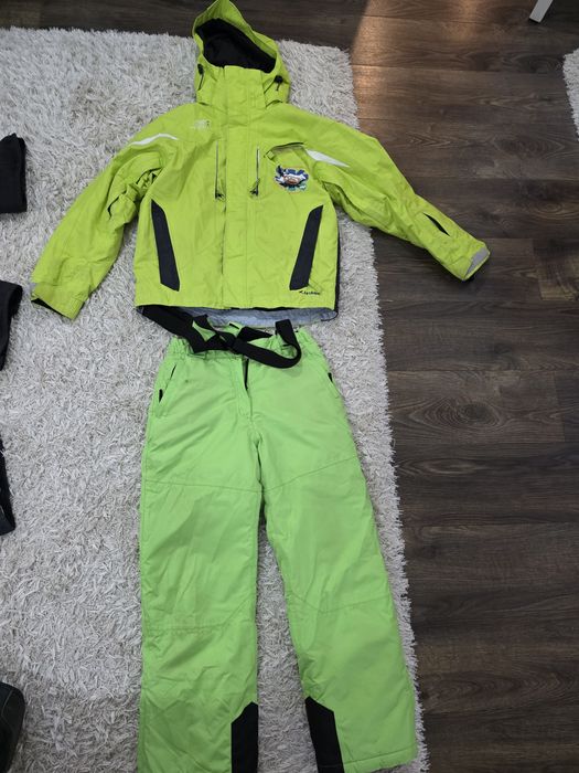 Costum schi korea ski oficial