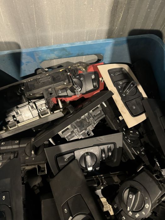 Копче за фарове bmw f10 f11 f30 f31 e90 e91 e92 e46 e60 бмв ф10 ф30