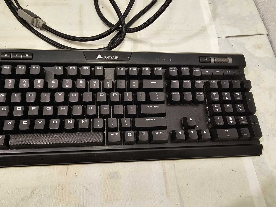 Tastatura mecanica Corsair gaming K95 rgb RPG0056