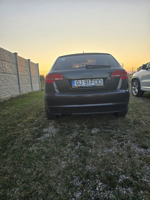 Audi a3 1.4 tfsi 2013 125 cai