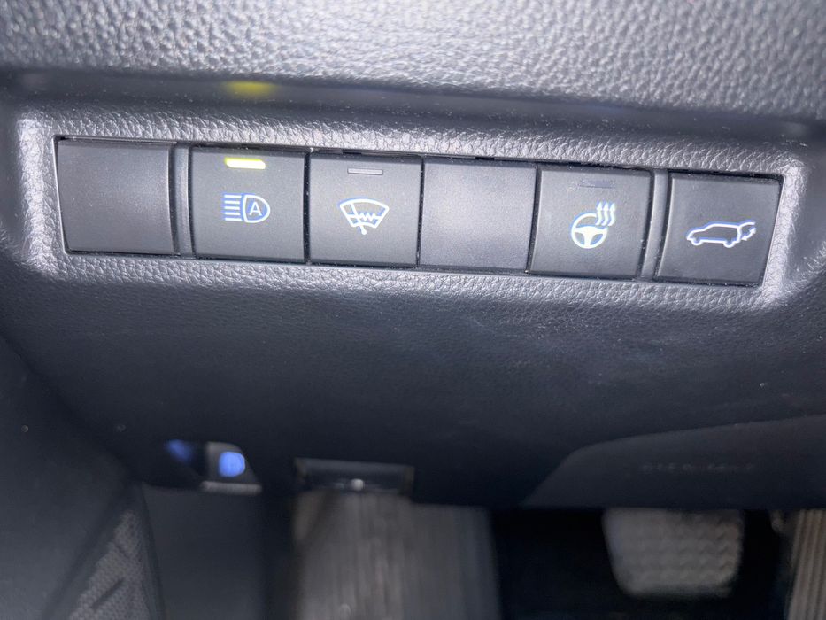 Toyota RAV4 Executive+