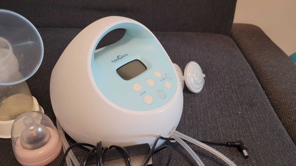 Pompa Electrica Spectra S1 Plus