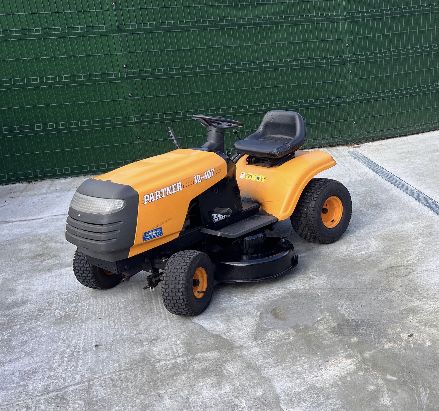 Трактор косачка  12 коня PARTNER 12‑107