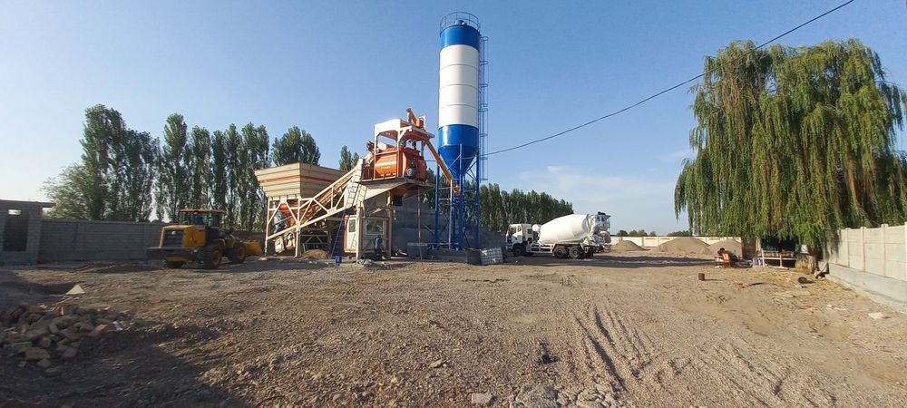 Tayyor beton mahsulotini etkazib beramiz!
