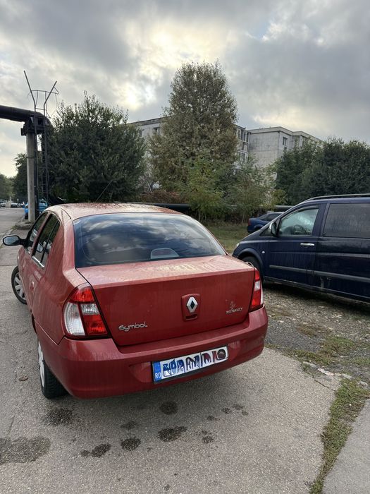 Renault Symbol 1.5 dCi -82cp-2007