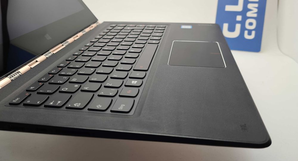 Lenovo Yoga 900-13ISK  i7 6500U/8GB/512SSD/QHD/Touchscreen/Подсветка