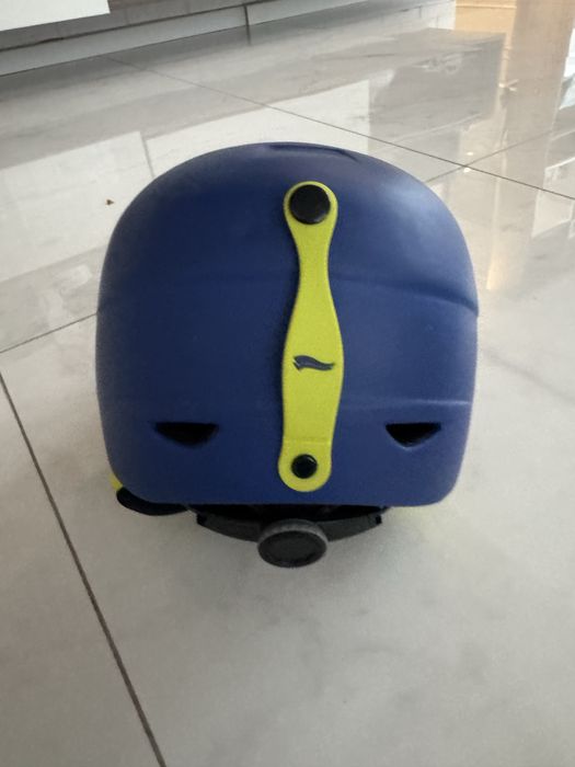 Комплект от детски каска и очила за ски / Crivit / 52-55см