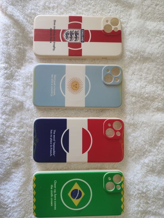 Чисто нови принадлежности