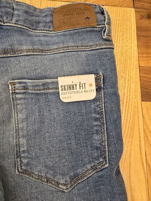 Чисто нови дънки Next - размери 1 1/2 - 2 г., 2-3 г., 10 г.