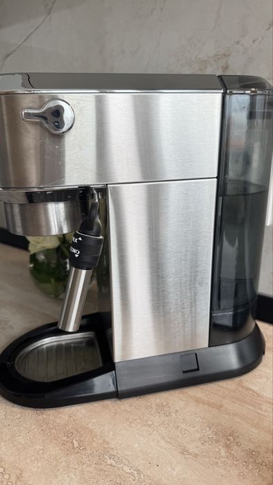 DeLonghi Dedica Stainless Steel