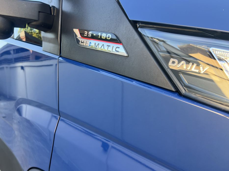 Iveco Daily 3.0D * HI-MATIC*2024*Posibilitate Leasing * TVA deductibil