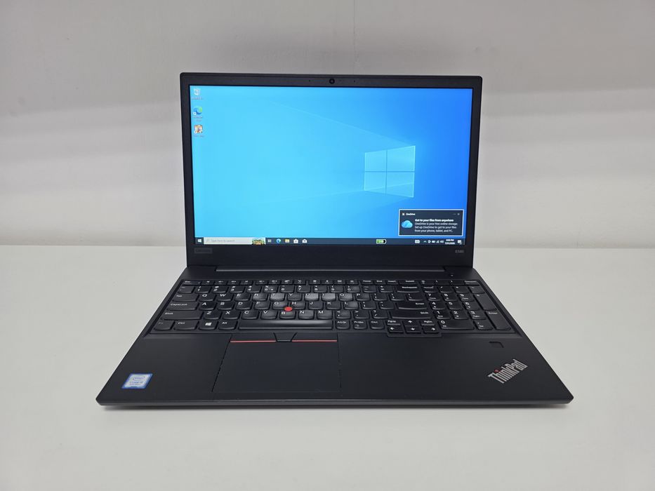 Laptop Lenovo Thinkpad E580 metalic  i5 16GB 15.6 FullHD ssd GARANTIE 12 luni