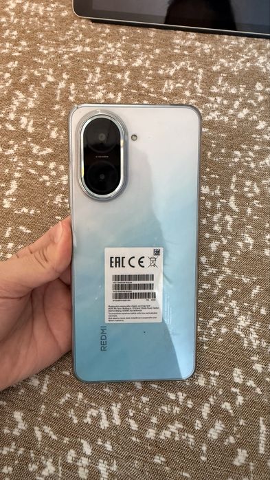 Redmi A5 64гб синий
