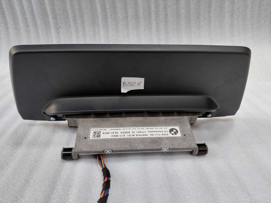 9497916 Екран Дисплей Навигация 10,25" BMW G11 G12