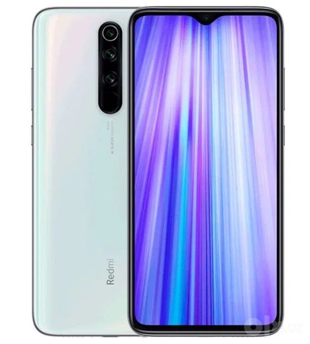 Redmi note 8 pro