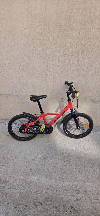 Bicicleta copii B-twin Racing 900