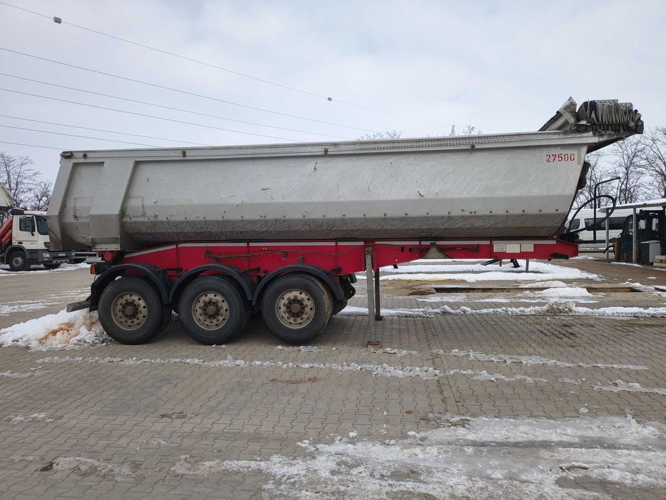 Semiremorca Schwarzmuller