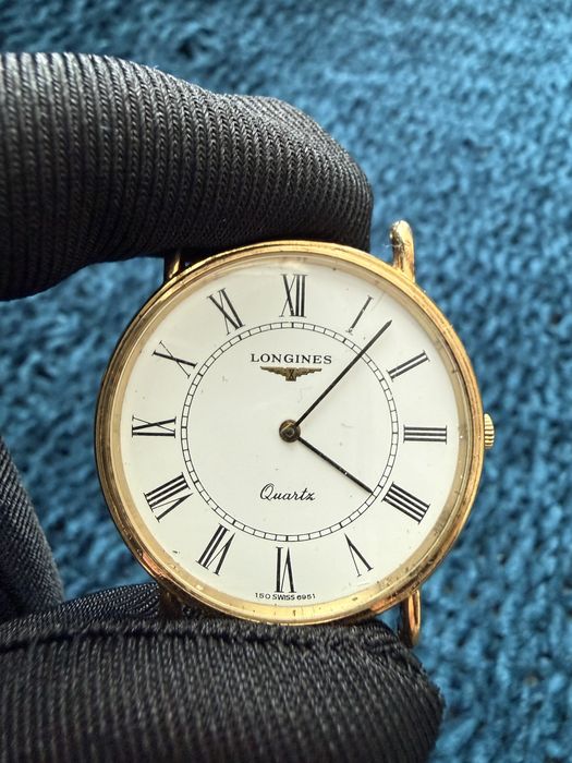 Longines presence