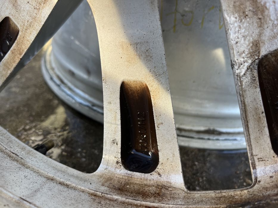 Джанти Fiat,Alfa Romeo 5x110 17