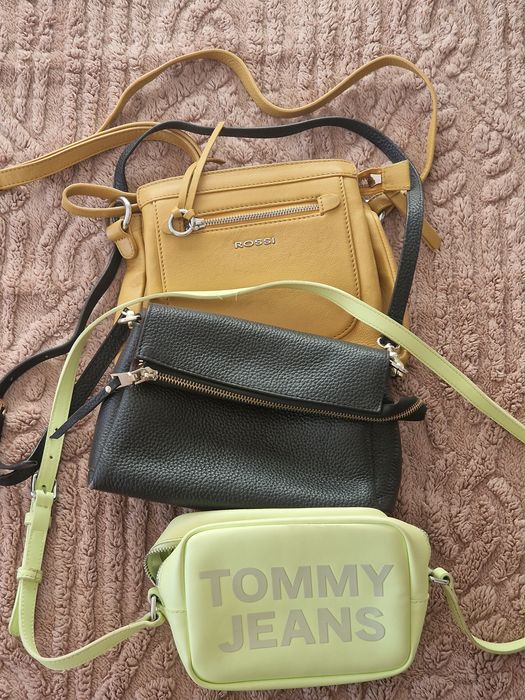 Дамски чанти 3бр 20€
