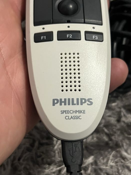 Reportofon profesional Philips LFH3210