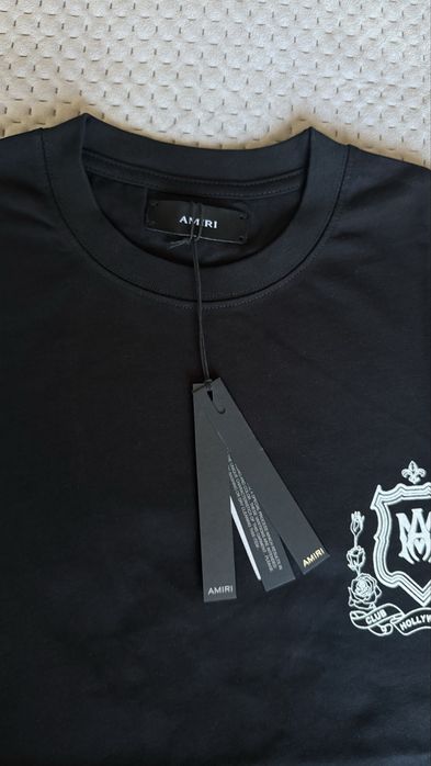 Amiri мъжка тениска