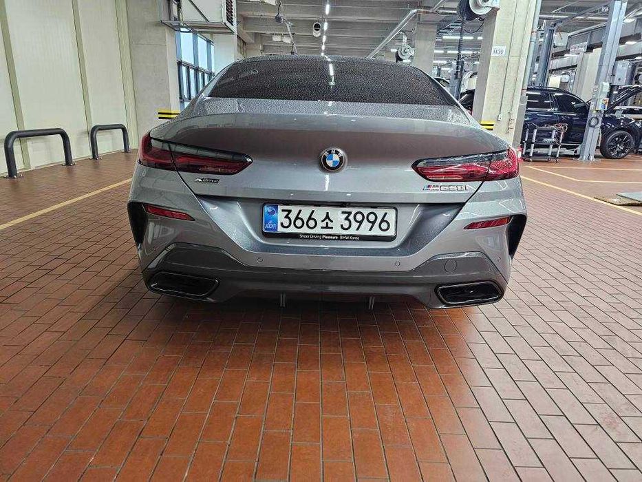 BMW M850i ​​xDrive