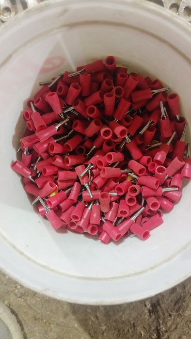 Кабельные наконечники