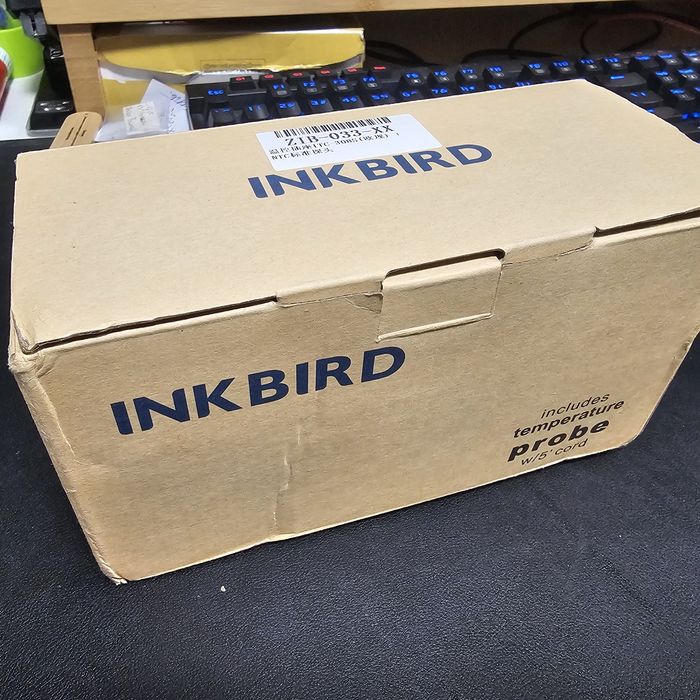 Inkbird ITC-308 терморегулатор, термостат