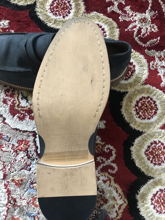 Мужские туфли