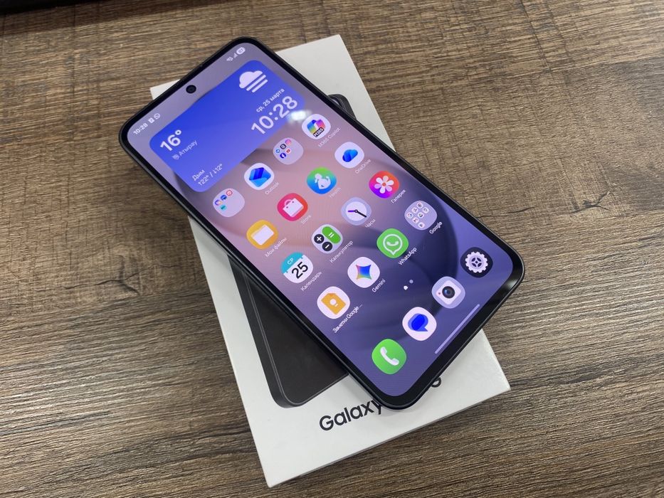 Samsung Galaxy A36 5G 128гб