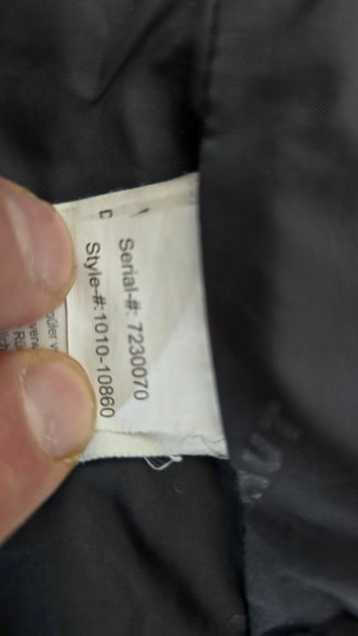 Mammut Dry tech туристическо яке