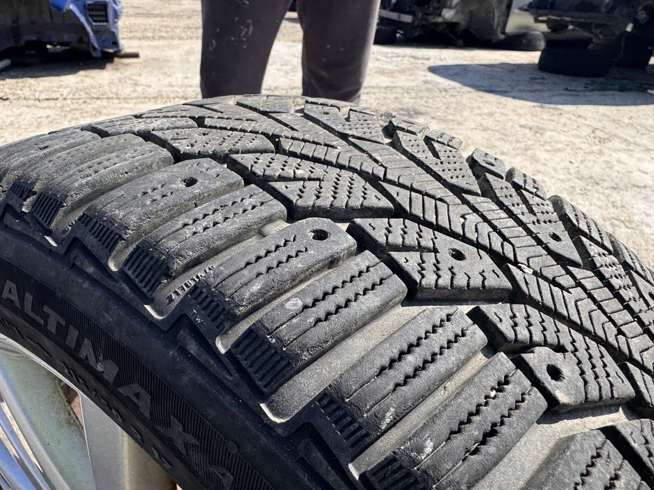 17ки 5х112 Зимни Гуми Vw Golf Audi Passat B6 Touran