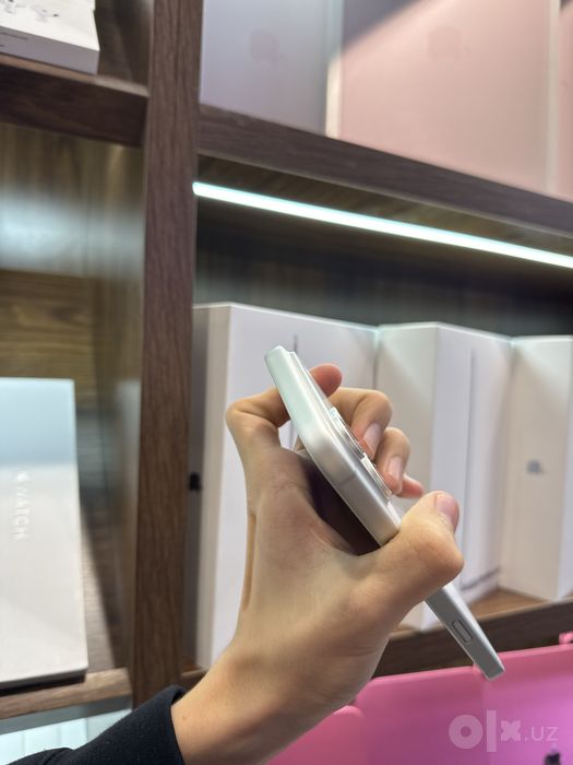 iphone 17 pro max naxtka va nasiya savdoga