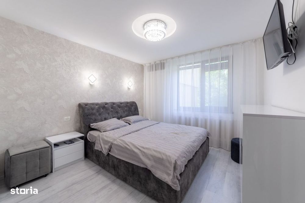 Apartament 3 camere modern etajul 2 Calea Bucuresti