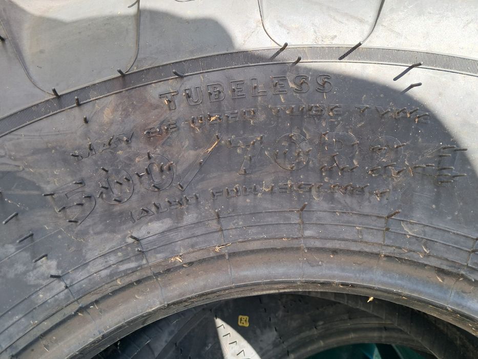 Anvelopa 500/70 R24 VOLTYRE AGRO DF134 164A8 TL  Cauciucuri tractor, Fiat, Case, Fendt, John Deere, New Holland, Massey Ferguson, UTB   Cauciucuri tra