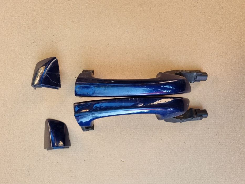 Maner keyless Golf 6