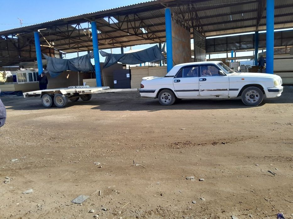 Gaz 3110 holati alo