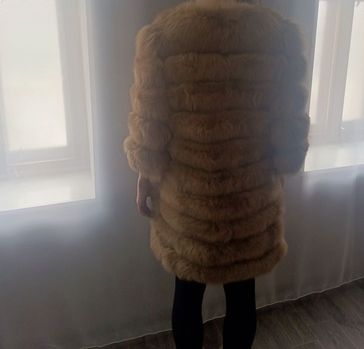 Продам шубку трансформер