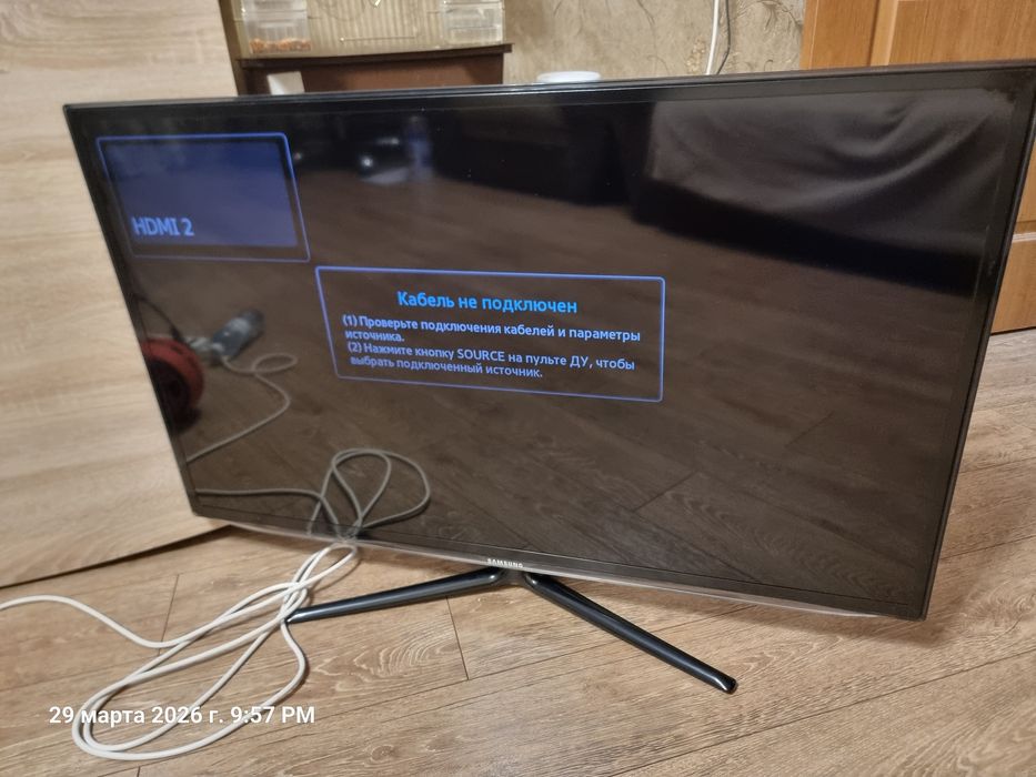 Телевизор Samsung UE40ES6307