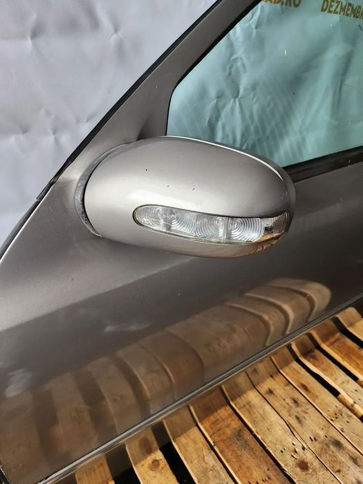Oglinda Stanga Mercedes E Class W211 Volan Stanga Europa - Dezmembrari Arad