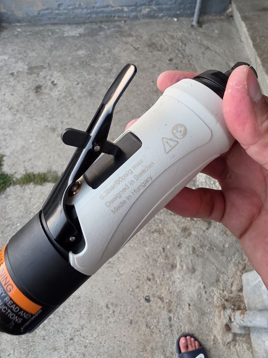 Biax profesional pneumatic Atlas copco, nou