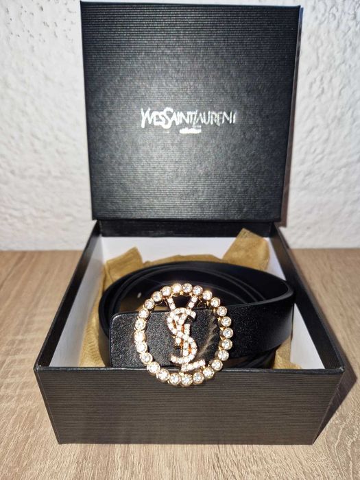 Curea neagră Yves Saint Laurent